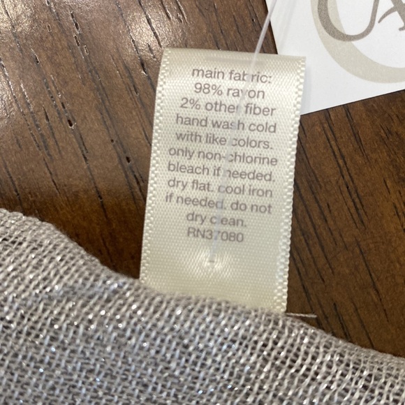 Cayo Scarf 🧣 - Picture 6 of 6